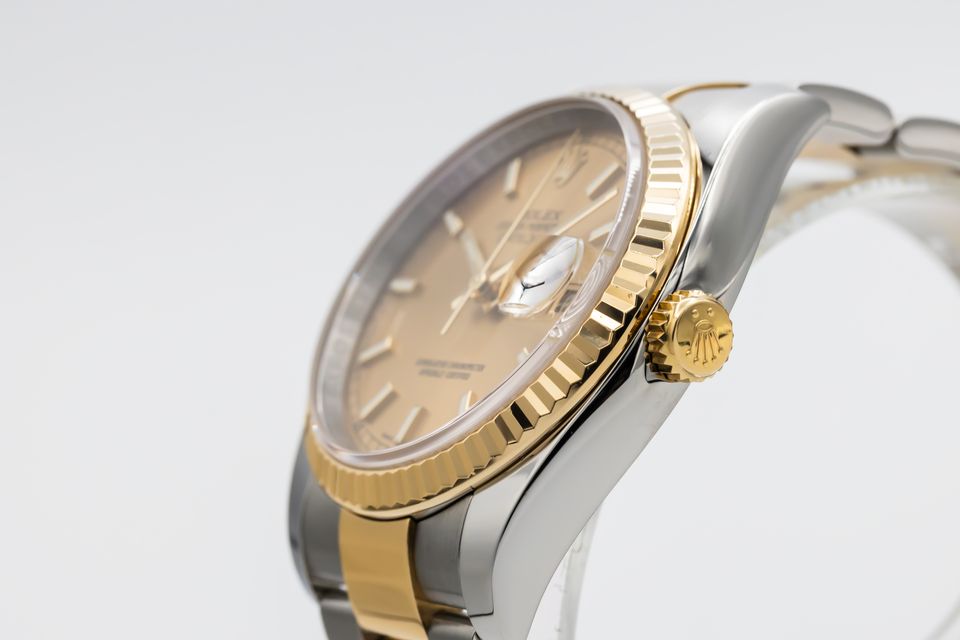Rolex Datejust 116233 Image 2
